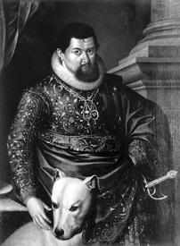 Churfürst Johann Georg I.