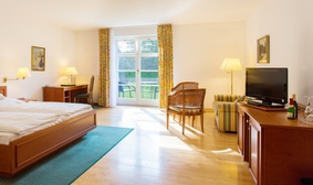 Hotelzimmer