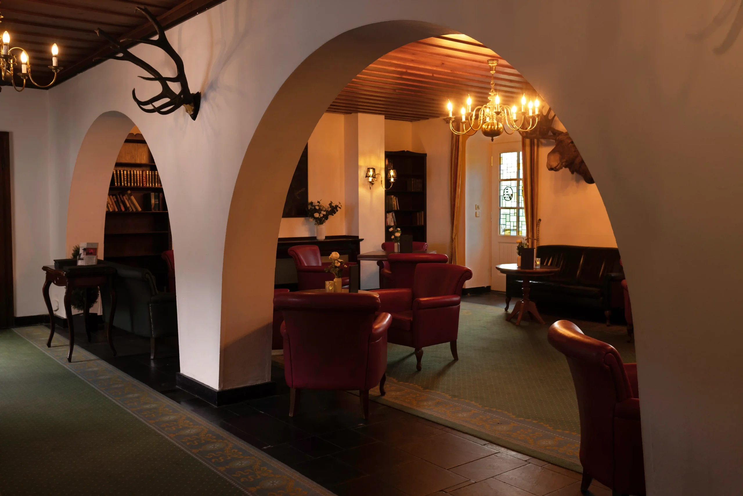 Lobby klein