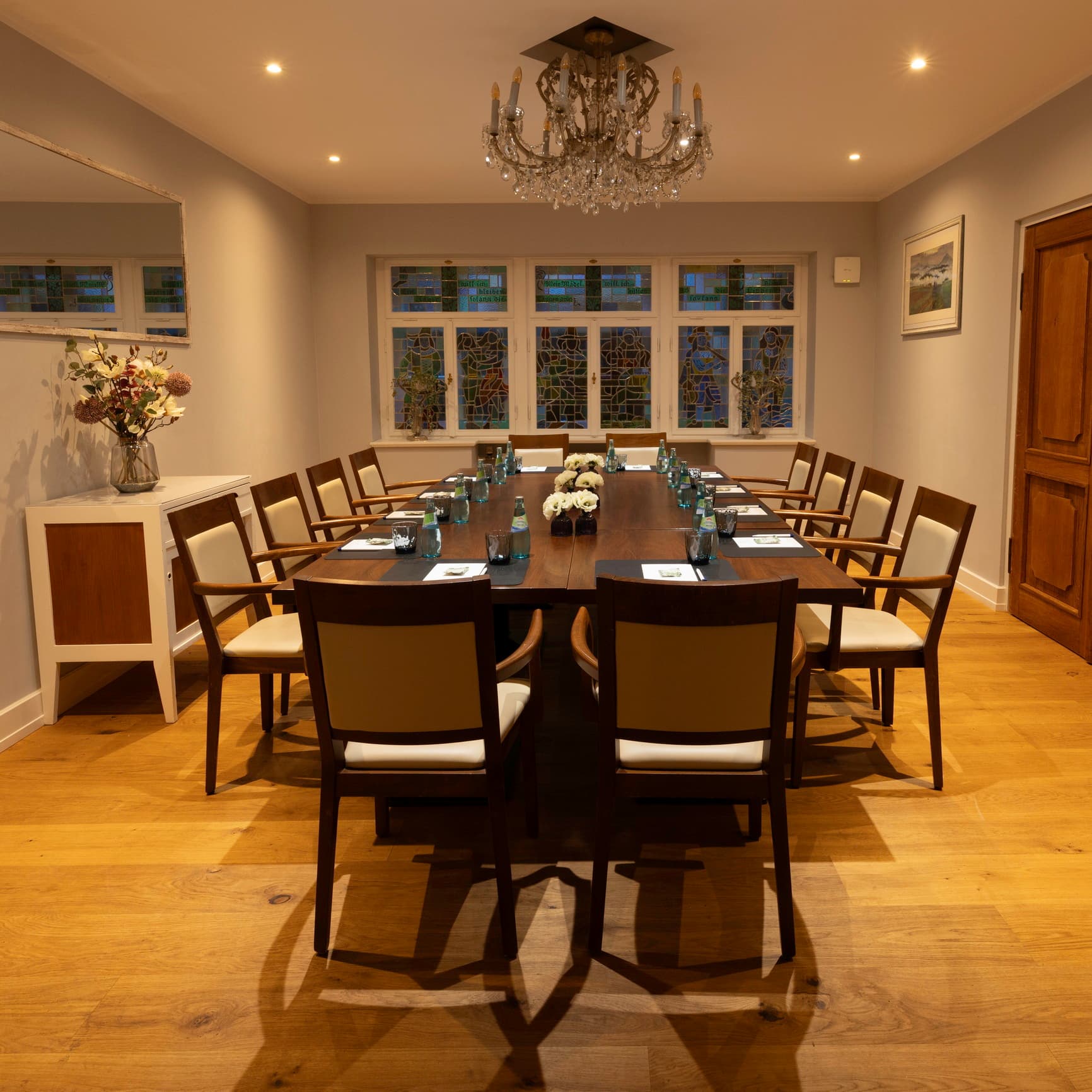 Klubzimmer Tagung