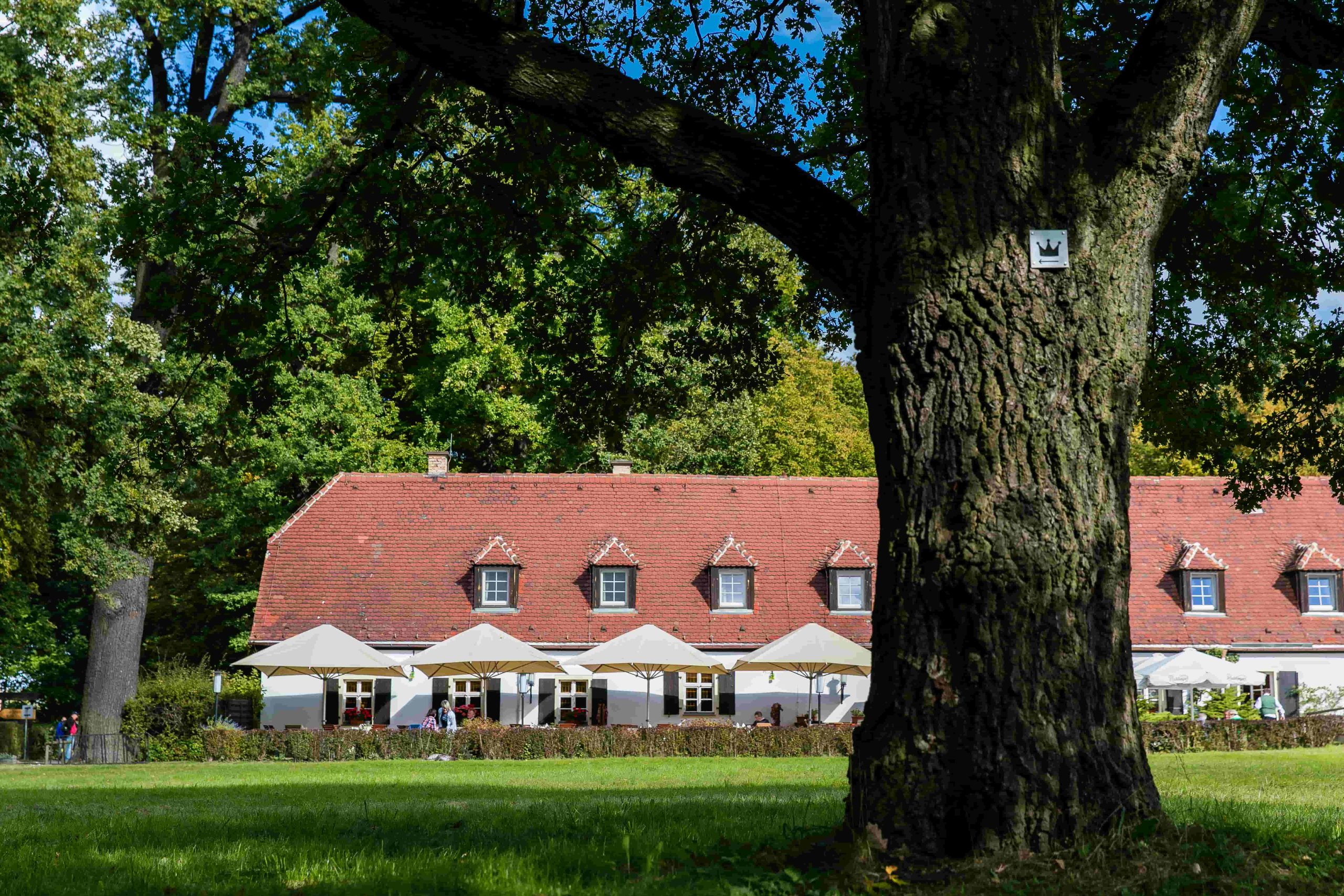 Waldpension Moritzburg — Moritzburg